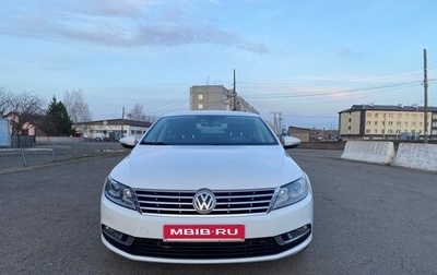 Volkswagen Passat CC I рестайлинг, 2012 год, 1 280 000 рублей, 1 фотография