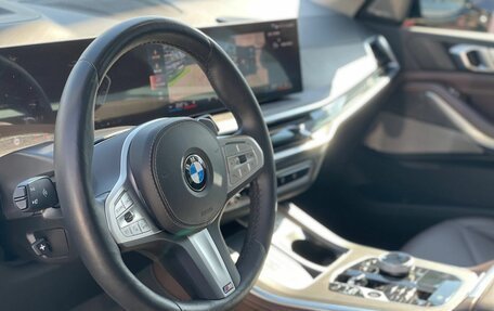 BMW X5, 2025 год, 9 000 000 рублей, 14 фотография