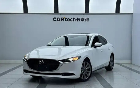 Mazda 3, 2022 год, 1 411 080 рублей, 1 фотография