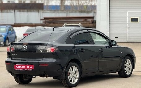 Mazda 3, 2007 год, 329 000 рублей, 4 фотография