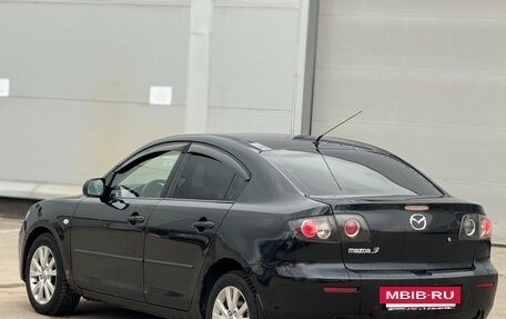 Mazda 3, 2007 год, 329 000 рублей, 3 фотография