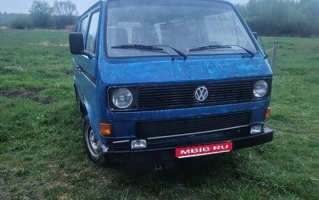 Volkswagen Transporter T3, 1986 год, 89 999 рублей, 1 фотография