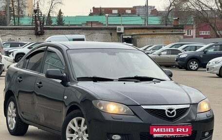 Mazda 3, 2007 год, 329 000 рублей, 2 фотография