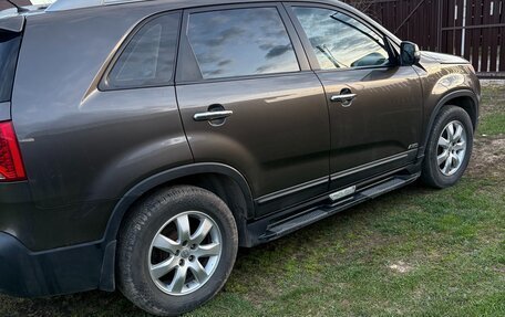 KIA Sorento II рестайлинг, 2011 год, 1 фотография