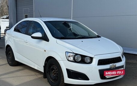 Chevrolet Aveo III, 2013 год, 361 176 рублей, 2 фотография