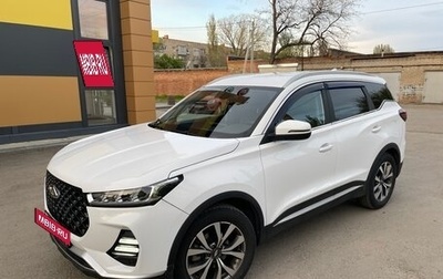 Chery Tiggo 7 Pro, 2022 год, 1 150 000 рублей, 1 фотография