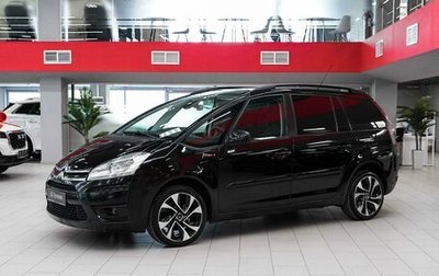 Citroen C4 Picasso II рестайлинг, 2012 год, 635 000 рублей, 1 фотография