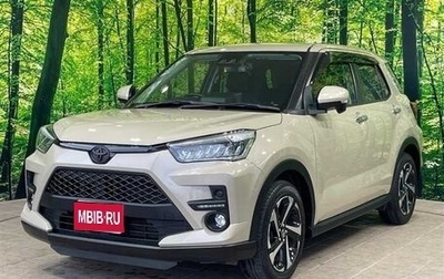 Toyota Raize I, 2022 год, 1 100 000 рублей, 1 фотография