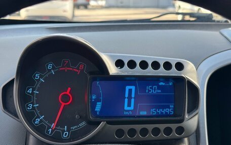 Chevrolet Aveo III, 2013 год, 361 176 рублей, 6 фотография