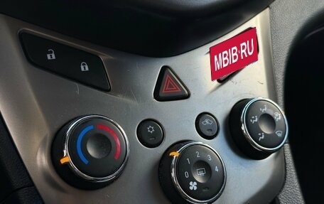 Chevrolet Aveo III, 2013 год, 361 176 рублей, 8 фотография