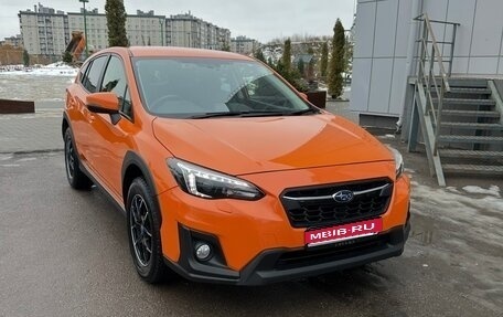 Subaru XV II, 2018 год, 2 400 000 рублей, 1 фотография