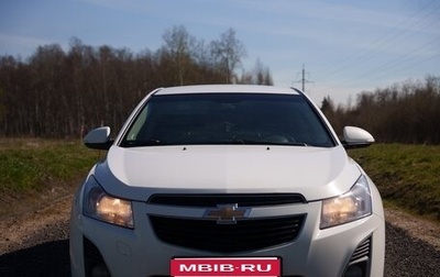 Chevrolet Cruze II, 2013 год, 850 000 рублей, 1 фотография