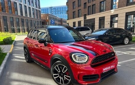 MINI Countryman II (F60), 2021 год, 5 050 000 рублей, 1 фотография