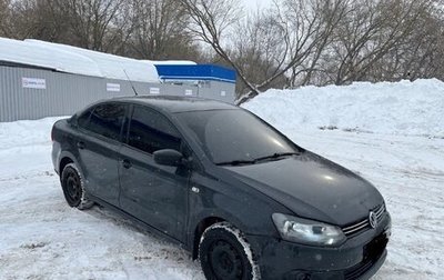 Volkswagen Polo VI (EU Market), 2012 год, 360 000 рублей, 1 фотография