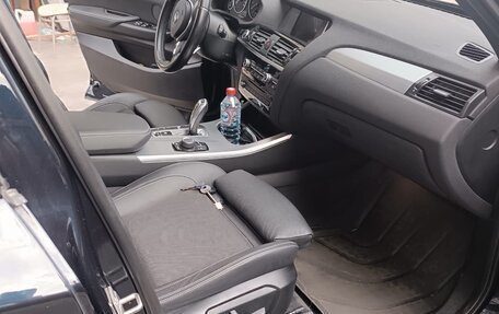 BMW X3, 2017 год, 2 100 000 рублей, 1 фотография