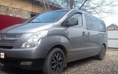 Hyundai Grand Starex Grand Starex I рестайлинг 2, 2011 год, 1 399 000 рублей, 1 фотография