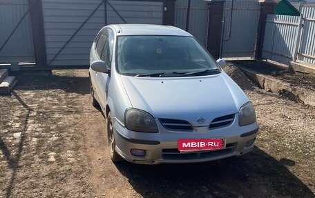 Nissan Tino, 1999 год, 300 000 рублей, 1 фотография