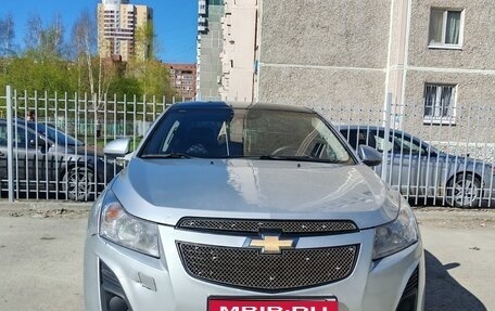 Chevrolet Cruze II, 2013 год, 670 000 рублей, 1 фотография