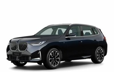 BMW X3, 2025 год, 7 990 000 рублей, 1 фотография