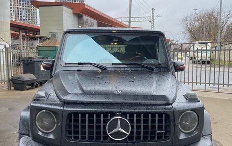 Mercedes-Benz G-Класс AMG, 2018 год, 13 230 000 рублей, 1 фотография