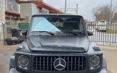 Mercedes-Benz G-Класс AMG, 2018 год, 13 230 000 рублей, 1 фотография