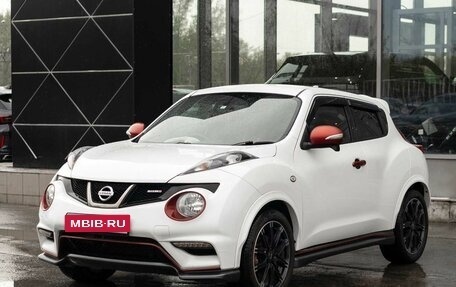 Nissan Juke Nismo, 2014 год, 1 250 000 рублей, 1 фотография