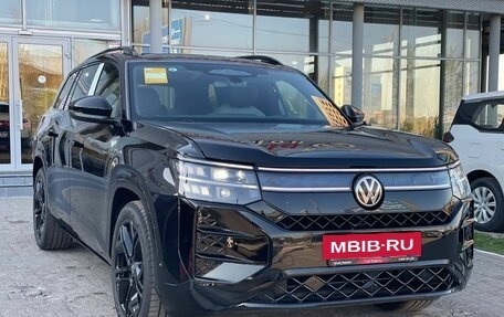 Volkswagen Teramont, 2026 год, 6 000 000 рублей, 4 фотография