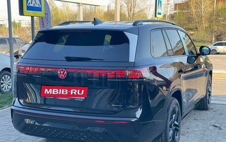 Volkswagen Teramont, 2026 год, 6 000 000 рублей, 5 фотография