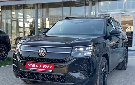 Volkswagen Teramont, 2026 год, 6 000 000 рублей, 2 фотография