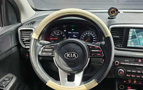KIA Sportage IV рестайлинг, 2019 год, 2 100 000 рублей, 6 фотография