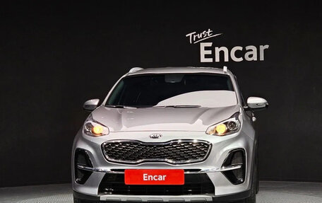 KIA Sportage IV рестайлинг, 2019 год, 2 100 000 рублей, 2 фотография