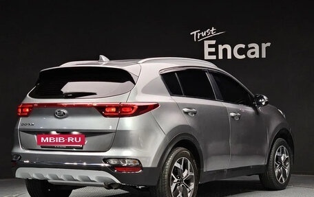 KIA Sportage IV рестайлинг, 2019 год, 2 100 000 рублей, 3 фотография
