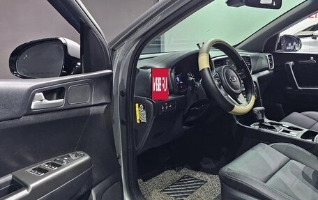 KIA Sportage IV рестайлинг, 2019 год, 2 100 000 рублей, 5 фотография