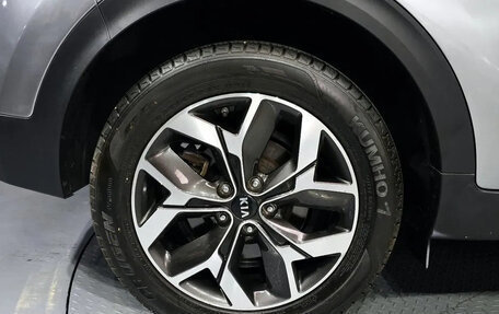 KIA Sportage IV рестайлинг, 2019 год, 2 100 000 рублей, 14 фотография