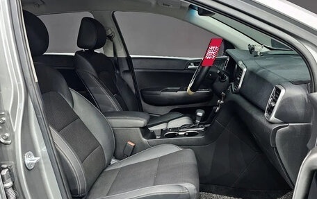KIA Sportage IV рестайлинг, 2019 год, 2 100 000 рублей, 18 фотография