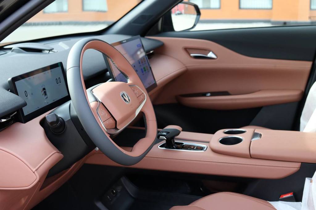 Changan CS75 I рестайлинг, 2025 год, 2 480 000 рублей, 7 фотография