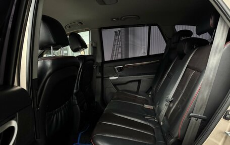 Hyundai Santa Fe III рестайлинг, 2008 год, 849 000 рублей, 7 фотография