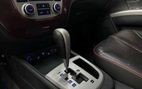 Hyundai Santa Fe III рестайлинг, 2008 год, 849 000 рублей, 12 фотография