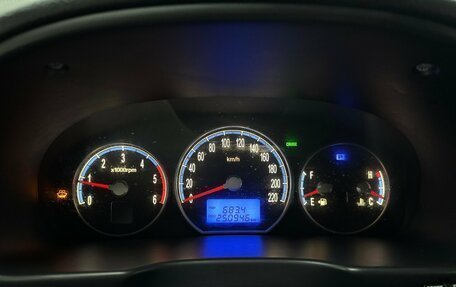 Hyundai Santa Fe III рестайлинг, 2008 год, 849 000 рублей, 9 фотография