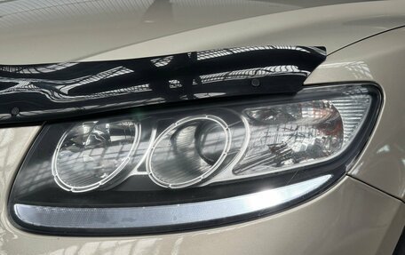 Hyundai Santa Fe III рестайлинг, 2008 год, 849 000 рублей, 15 фотография