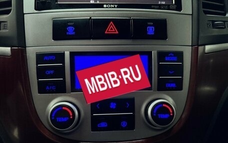 Hyundai Santa Fe III рестайлинг, 2008 год, 849 000 рублей, 11 фотография