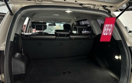 Hyundai Santa Fe III рестайлинг, 2008 год, 849 000 рублей, 19 фотография