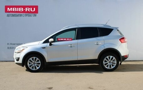 Ford Kuga III, 2012 год, 829 000 рублей, 2 фотография
