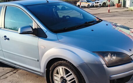 Ford Focus II рестайлинг, 2007 год, 530 000 рублей, 2 фотография
