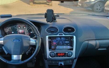 Ford Focus II рестайлинг, 2007 год, 530 000 рублей, 4 фотография
