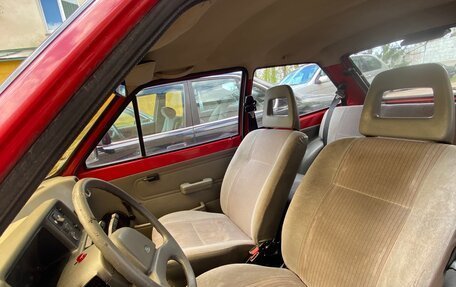 Ford Fiesta, 1985 год, 100 000 рублей, 6 фотография