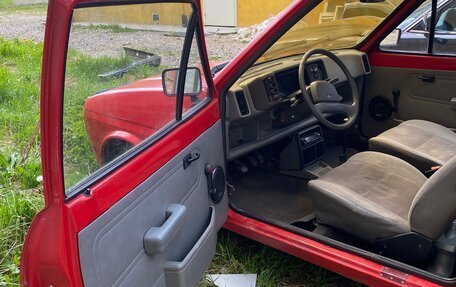 Ford Fiesta, 1985 год, 100 000 рублей, 4 фотография