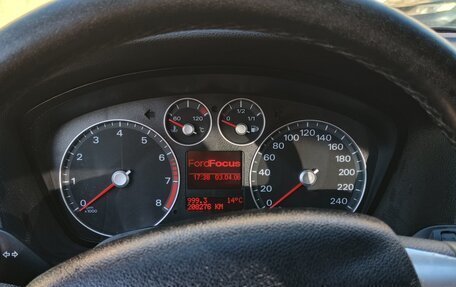 Ford Focus II рестайлинг, 2007 год, 530 000 рублей, 7 фотография