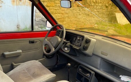 Ford Fiesta, 1985 год, 100 000 рублей, 7 фотография