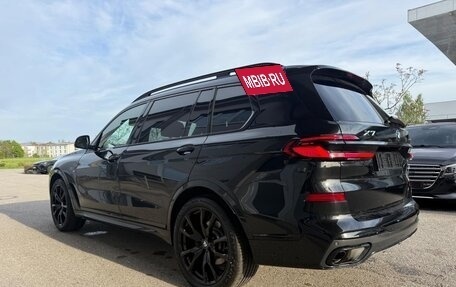 BMW X7, 2025 год, 14 890 000 рублей, 5 фотография